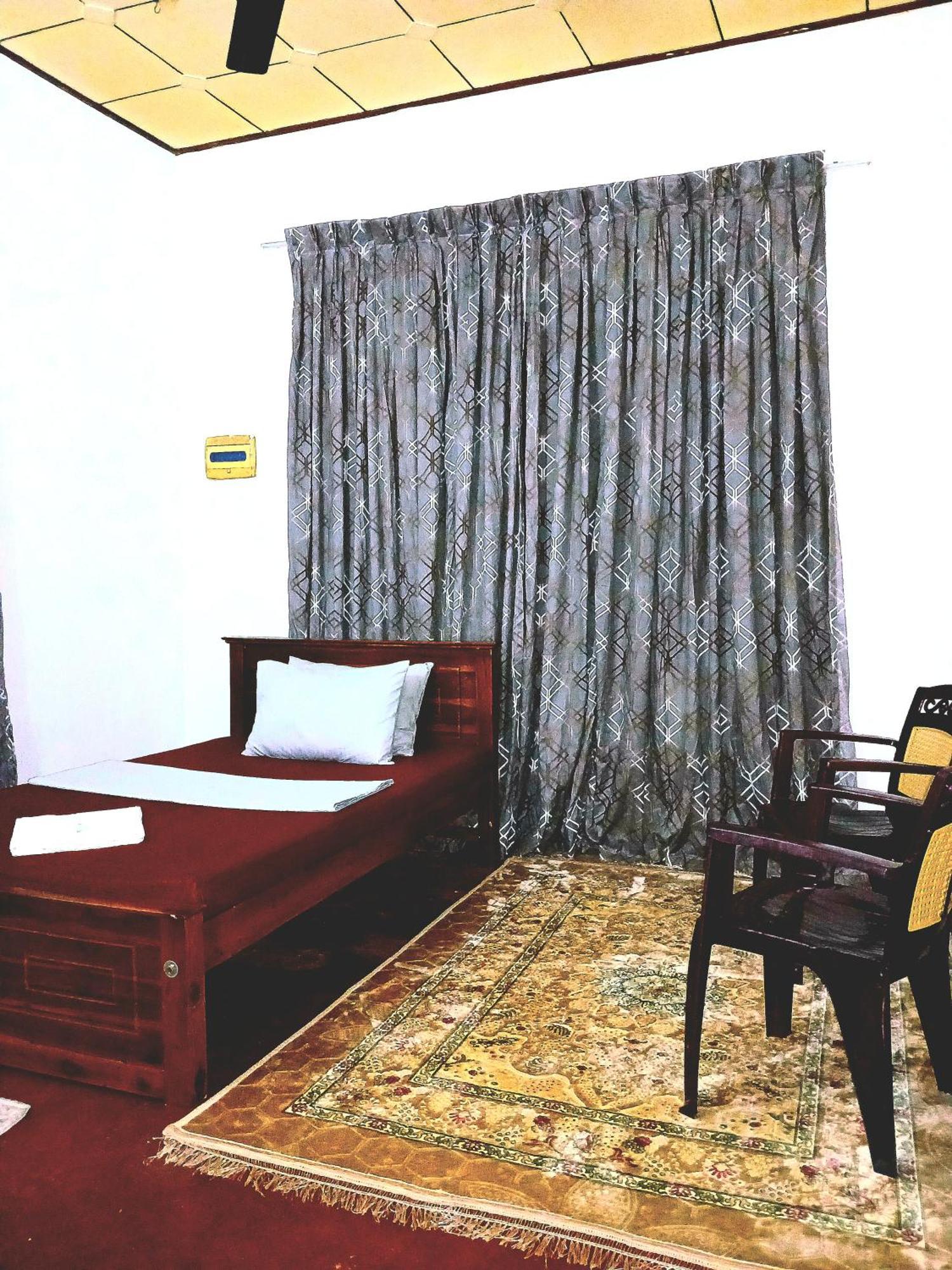 Séjour chez l'habitant Osra And Tourism Katunayaka